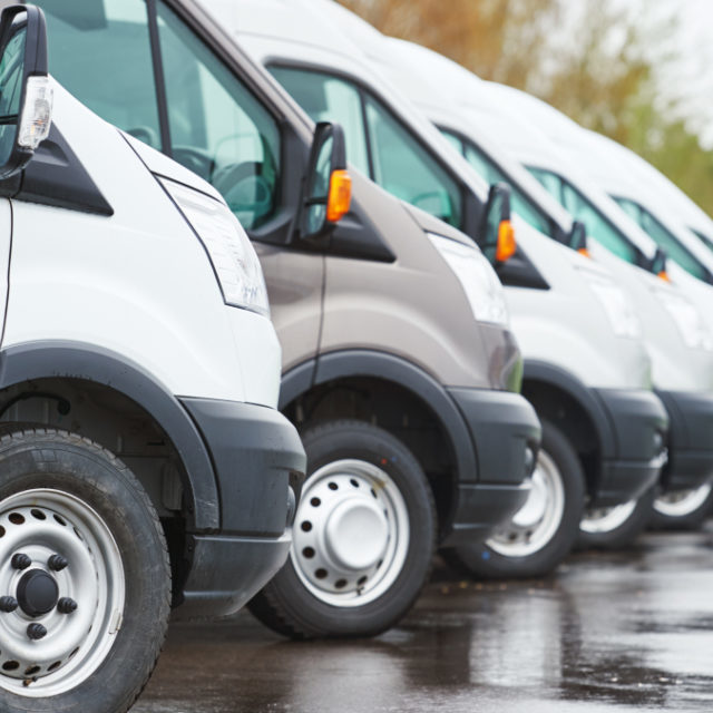 Servicio de transporte privado de INNSA